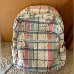 Vera Bradley Springtime Backpack